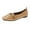 Khaki, variant on Sngxgn Women's Ballet Flats Comfortable Flats Shoes for Women(Beige,37)