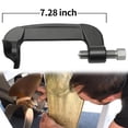 thumbnail image 3 of Extractor de hélice interior Abrazadera profesion la adaptaciónción de 3/4 "/8" Extractor de hélice interior duradero la adaptaciónción a Yotijar Extractor de hélice interior, 3 of 8