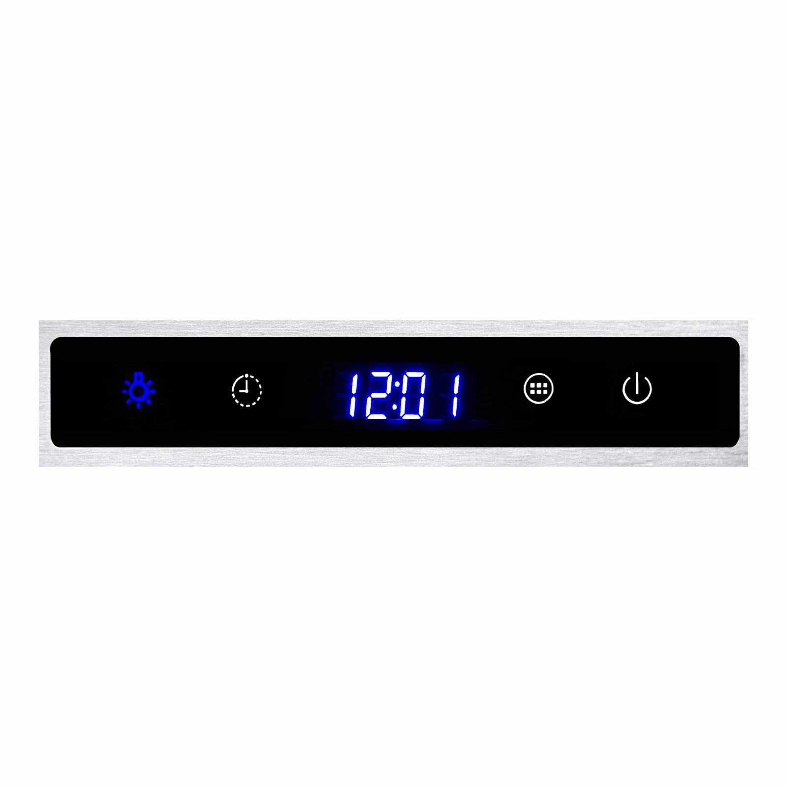 30 inch Wall Mount Range Hood 30 inches,Stainless Steel Wall Mount Range Hood,Vent Hood 30 inch w/Touch Control,Ducted/Ductless Convertible,Chimney-Style Over Stove Vent Hood,Kitchen Hood,Baffle Filt