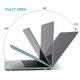 thumbnail image 5 of Funda IBENZER Verde para MacBook Air 13" 2018-2022, 5 of 9