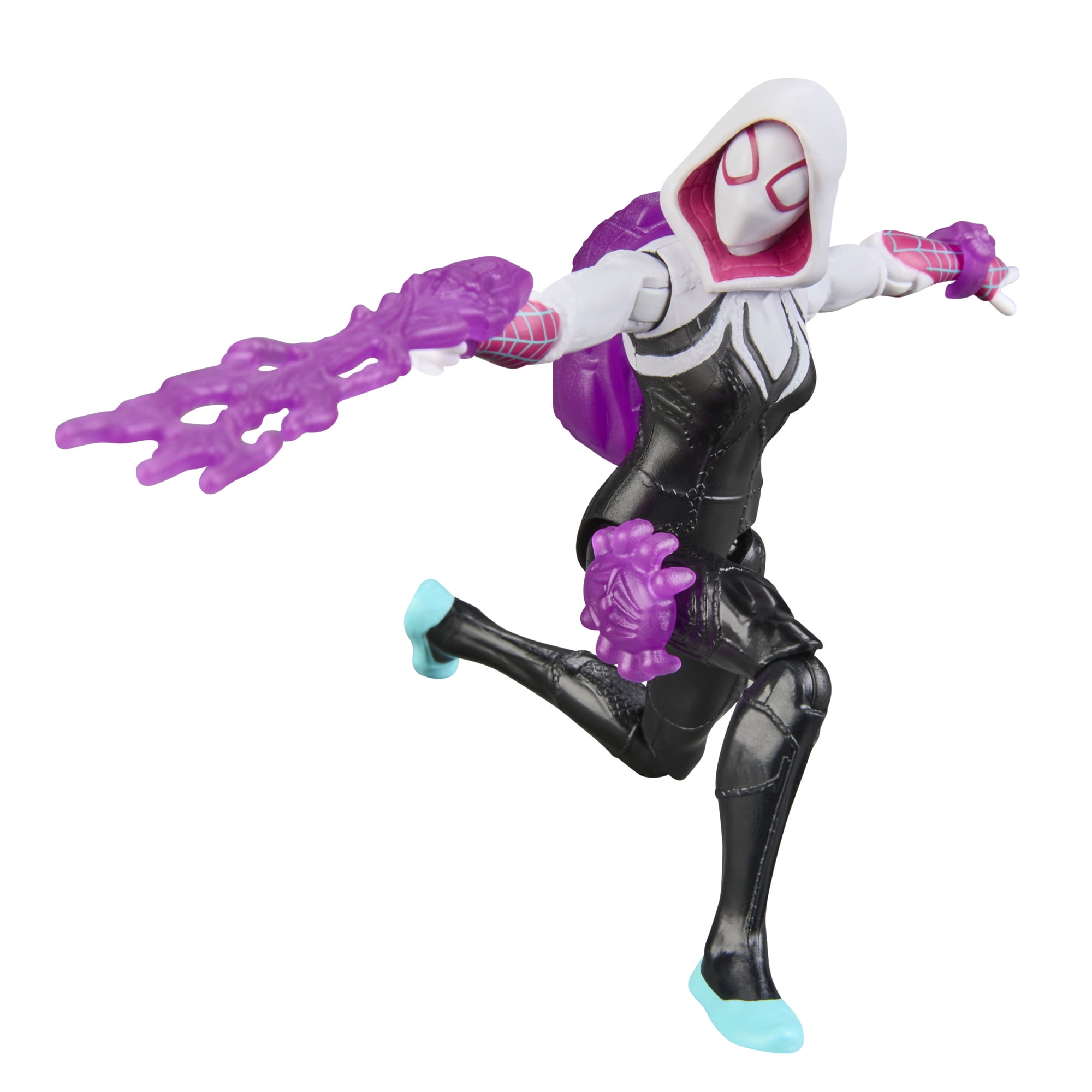 Marvel Spider-Man ActionVerse Ghost-Spider Action Figure