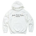 thumbnail image 6 of Embroidered Hoa Hoa Hoa Season - Women's Graphic Hoodie, 6 of 9
