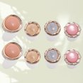 thumbnail image 3 of Miangastore Japanese Finger Splitter Silicone Nail Splitter Silicone Fingertip Divider Finger Toe Spacers Portable Manicure Toe Separator for Home Salon Woman (1#), 3 of 8