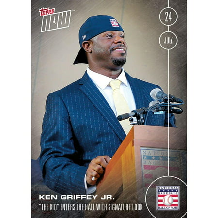 MLB Hall of Fame Ken Griffey Jr. #281 Topps NOW Trading