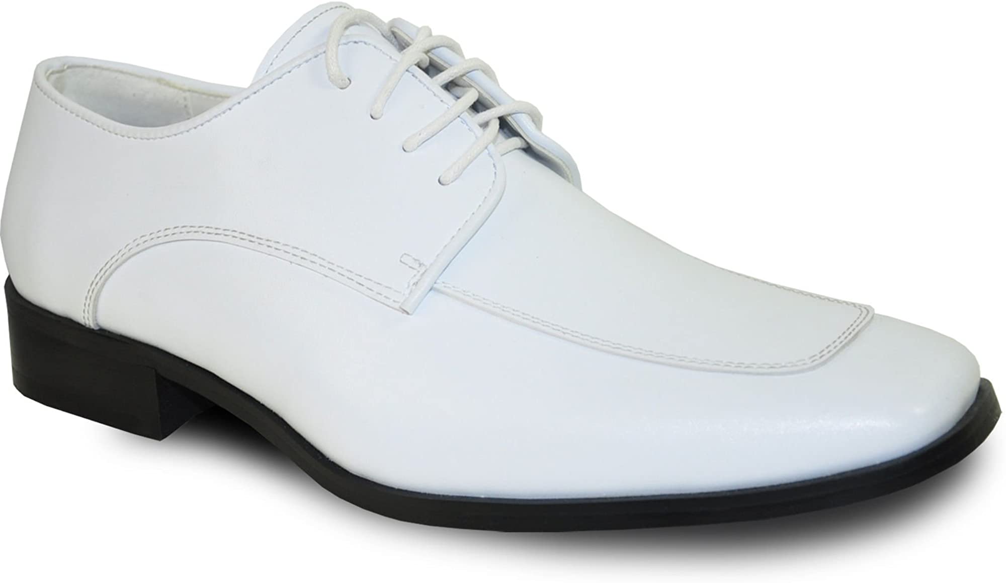 Bravo Vangelo Mens Tuxedo Shoes Tux-3 