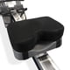 thumbnail image 1 of Cojín para asiento de máquina de remo, cojín para asiento de máquina de interior con funda lavable de espuma viscoelástica más gruesa y correas para h, 1 of 8