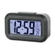 thumbnail image 2 of Reloj electrónico digital con pantalla LED, pantalla digital estéreo, alarma de repetición, conmutación 12/24H, cuenta regresiva, pantalla 3D, avance/cuenta regresiva, negro, 2 of 8