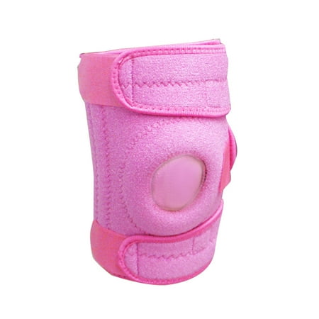 

1pc With Spring For Sports Patella Stabilizer Arthritis Brace Anti Slip Knee Pad