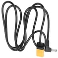 thumbnail image 2 of Cable de alimentación X, cable de alimentación XT60 para cable de alimentación X para gafas FPV Cable de alimentación para gafas FPV Características mejoradas, 2 of 9