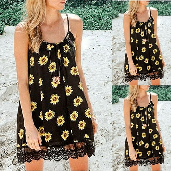 Sunflower Dresses