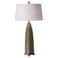 thumbnail image 2 of Uttermost Kolva Antiqued Silver Table Lamp, 2 of 2