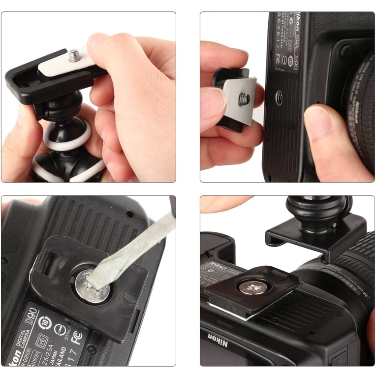 Flexible Phone Tripod with Wireless Remote and Phone Holder photo 6
