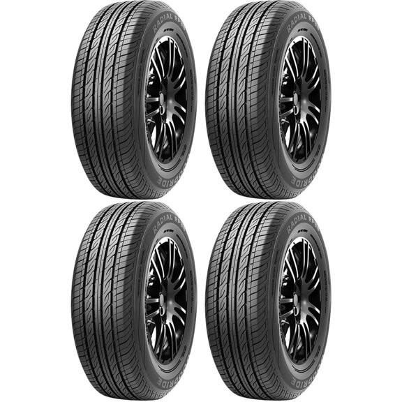 Paquete de 4 Llantas 205/65 R16 95H Goodride RP88