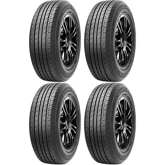 Paquete de 4 Llantas 195/50 R15 82V Goodride RP88