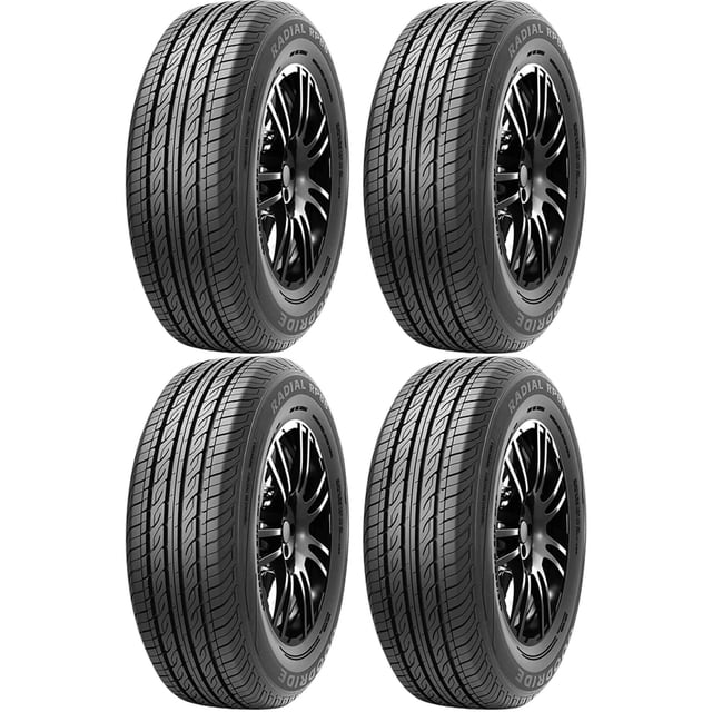 Paquete de 4 Llantas 205/65 R16 95H Goodride RP88