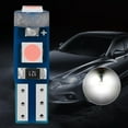 thumbnail image 3 of koolsoo 2× Motorcycles Interior Light 3030 3SMD Indicator Fits for Dashboard Lights StyleL, 3 of 9