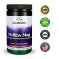 thumbnail image 5 of Swanson Mellow Mag Calming Anti-Stress Drink Mix Powder, Raspberry Lemonade, 19 oz, 5 of 7