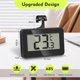 thumbnail image 2 of Fridge Thermometer, Pack Of 2, Kitchen Thermometer Indoor, 2 of 3