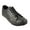 Black1, variant on Tanleewa Womens Slip Resistant Work Shoes Leather Restaurant Lightweight Casual Shoes Shoe Size 5