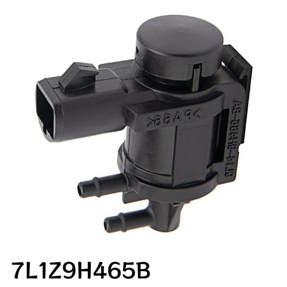 Locking Hub-Front Solenoid Vacuum Control Fit 2006-2018 Ford F150 7L1Z9H465B.