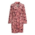thumbnail image 5 of Jessica Simpson Women’s Velour Robe, 5 of 5