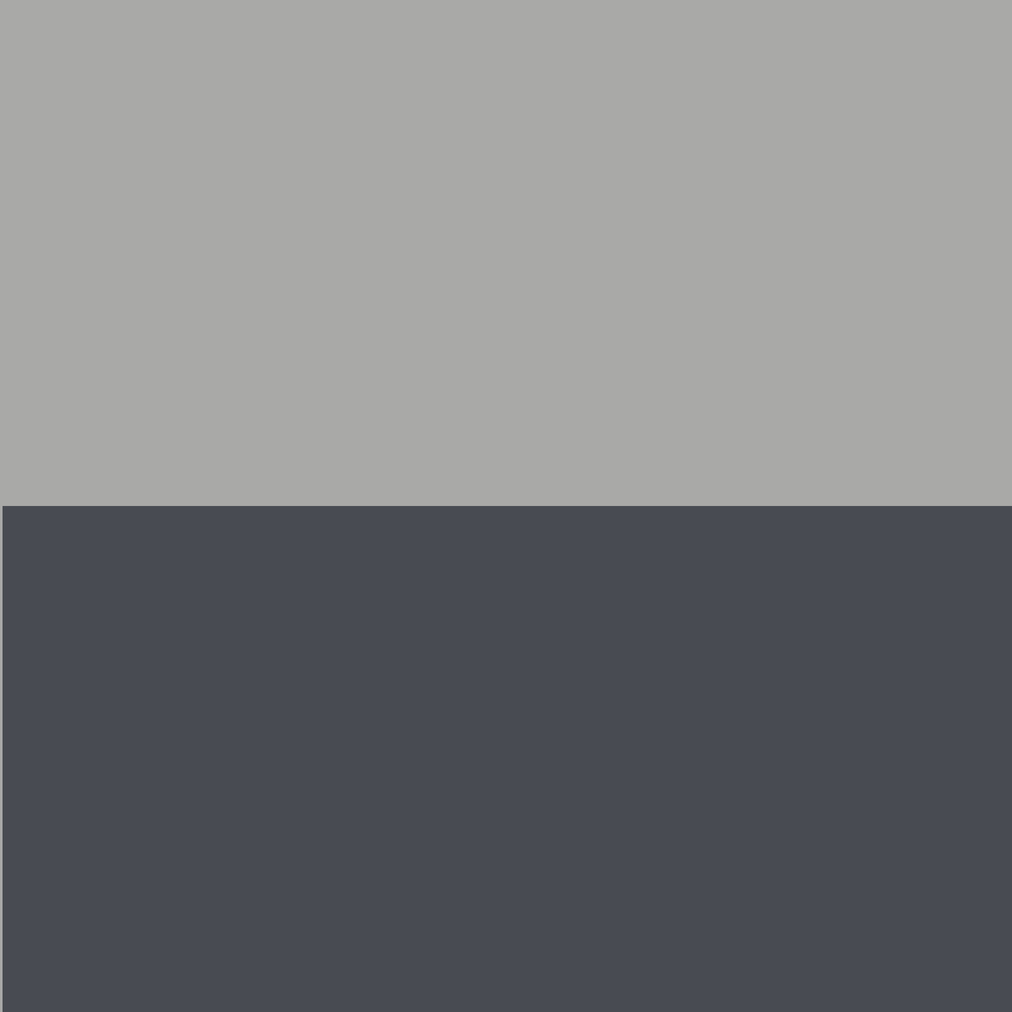 Great Bay Home Plush Cotton Durable Beach Towel (4 Pack- 30" x 60", Light Grey / Dark Grey)
