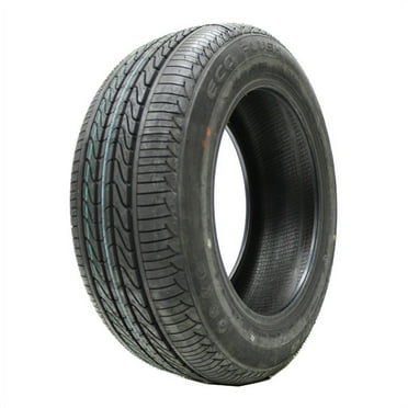 Set of 4 Accelera Eco Plush 195/60R16 89V Tires