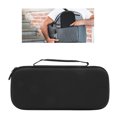 thumbnail image 1 of Bolsa de Transporte de Consola Portátil, A Prueba de Rasguinos Negros Portátiles Impermebles Impermebles, 1 of 7