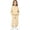 b-Beige, variant on WhouRiu Girls Casual Outfits Cozy Pullover Hoodies And Sweatpants Sets Kids Autumn Clothes