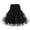black, variant on Skirts for Women Skirt Skirt Womens Adult Dancing High Short Pleated Waistline Skirt for Dance Performance Lightweight A-Line Design Comfortable Fit Everyday Wear black M
