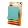 thumbnail image 5 of Post-it® Super Sticky Notes, Miami Collection, 3 in x 3 in (7.6 cm x 7.6 cm), 5 of 5