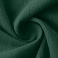 thumbnail image 5 of CONZONE Womens Summer Cotton Linen T-Shirts Long Sleeve T Shirts for Women Casual V Neck Solid Color Lightweight Tees Soft Cozy Dailywear, 5 of 6