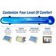 thumbnail image 2 of Chillow Cooling Pillow Sleeping Cool Pillow Pads For Night Sweats, 2 of 5