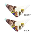 thumbnail image 6 of Lsque Scooby-Doo Pattern Pet Scarf Bandana - Adjustable and Comfortable,Dog Scarf Bib Kerchief Breedfor Dogs and Cats-Medium, 6 of 7