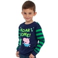 thumbnail image 3 of Peppa Pig Boys George Pig Roarsome Green Sizes 2T-8, 3 of 7
