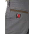 thumbnail image 6 of Wrangler RIGGS Workwear Men's 10" Regular Fit Work Short Color-Graphite, Size 30-60, 6 of 6