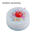 thumbnail image 4 of Large Size M Bean Sandwich Biscuits Pinch Fun Simulation Food Play Decompression Venting Toy Super Soft Pinch, 4 of 7
