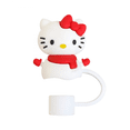 thumbnail image 4 of ZHZIYAG 7Pcs Hello Kitty Straw Cover for Stanley Cup, 10mm Cartoon Silicone Straw Topper for Stanley Cup 30/417oz Tumblers, Funny Reusable Lid Accessories WW728#396, 4 of 4
