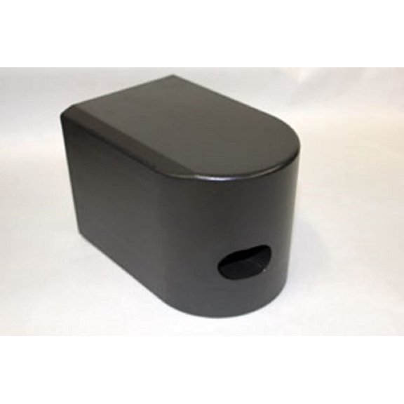 Right Rear End Cap 000388-DB Works W Horizon Fitness 3.0T 1.1T T70 T95 T30 T35 Treadmill