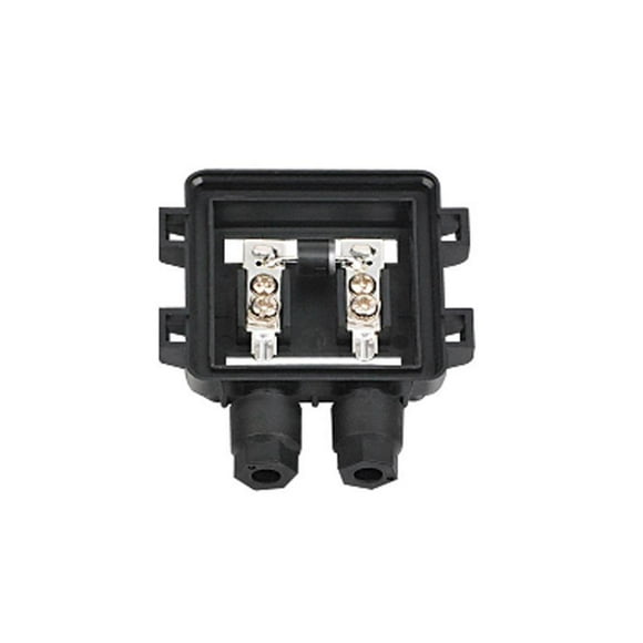 Conector Fotovoltaico Colco Caja de conexiones del panel solar 30W - 80W 6A