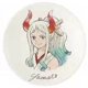 thumbnail image 5 of Bandai One Piece BROOK Nico·Robin Monkey D. Luffy Ace Nami Roronoa Zoro Yamato Ichiban KUJI Figura de anime Placa de cerámica L Recompensa, 5 of 5