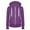1# Purple cheap stuff under 5 dollars, variant on pimelu Zip Up Hoodies For Women Oversized Lightweight Sweatshirt Jackets Casual Loose Long Sleeve Plus Size Hooded Fall Top