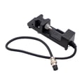 thumbnail image 3 of 18650 26650 21700 Lithium Battery Four-Wire System Internal Resistance Meter Test Bracket Battery Fixture Clamp Holder, 3 of 5