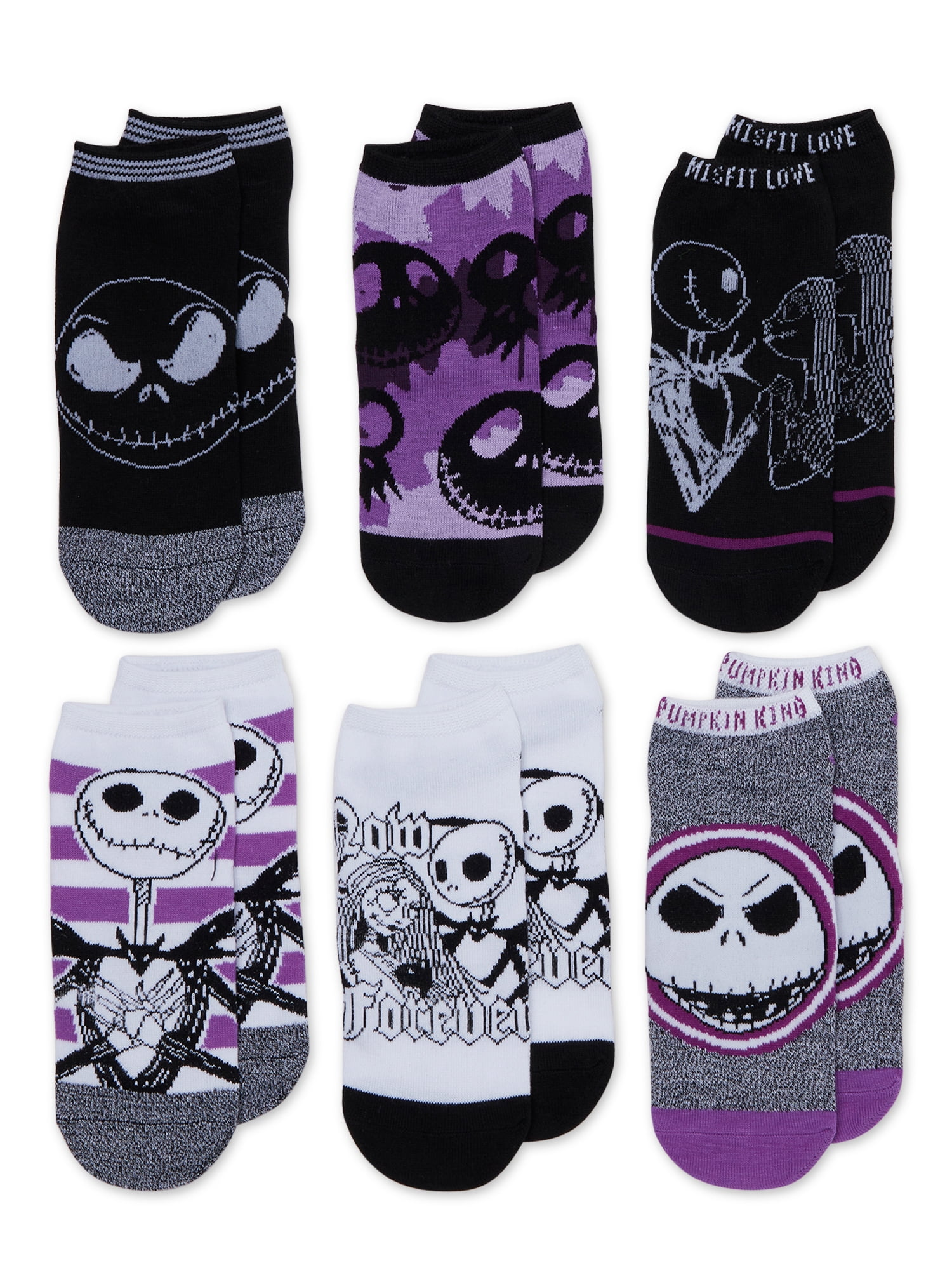 Nightmare Before Christmas Socks 