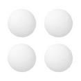 thumbnail image 1 of 4 Pcs Balles Filtrantes en Éponge Blanche Écologiques Réutilisables pour Nettoyage de Piscine, 1 of 7