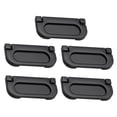 thumbnail image 4 of UPGRATOR 5Pcs Kitchen Cabinets Handles Aluminium Alloy for Home Decor, 4 of 8