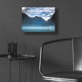 thumbnail image 5 of Epic Art  'Paddling Into The Mist'  by Don Schwartz, Acrylic Glass Wall Art, 16"x12", 5 of 8