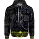 thumbnail image 3 of Sudadera con capucha de estilo callejero de otoño de Harajuku, ropa Y2k, sudaderas de moda para hombre, sudaderas con estampado gráfico de leopardo y oso, ropa para hombre, 3 of 5