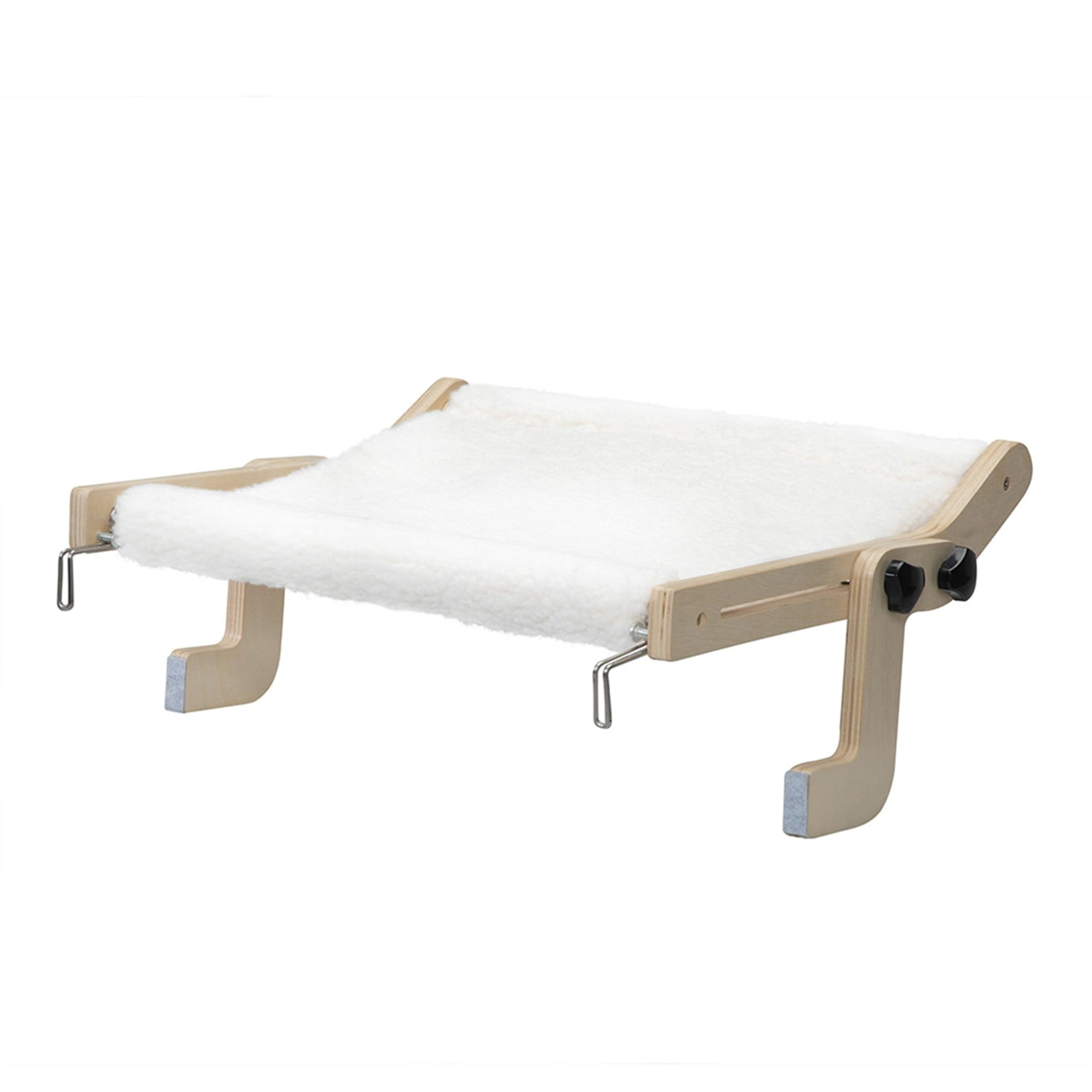 Pefilos Cat Window Perch for Indoor Cats Sturdy Plush Cat Hammock for Window Seat Cat Nest Bed Shelves No Drilling No Suction Cup, Saving Space Durable Steady Cat Shelf, Beige Pefilos Cat Window Perch for Indoor Cats Sturdy Plush Cat Hammock for Window Seat Cat Nest Bed Shelves No Drilling No Suction Cup, Saving Space Durable Steady Cat Shelf, Beige