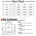 thumbnail image 7 of BiZtdJrK Womens Soft Polar Fleece Jacket Casual Button Down Lapel Blouse Jackets Solid Color Long Sleeve Shirts Coat with Pockets Lightening Sale Navy XL, 7 of 7